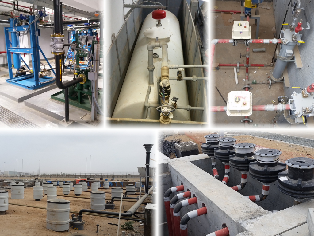 Fuel Delivery Systems