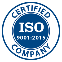 ISO 9001 logo